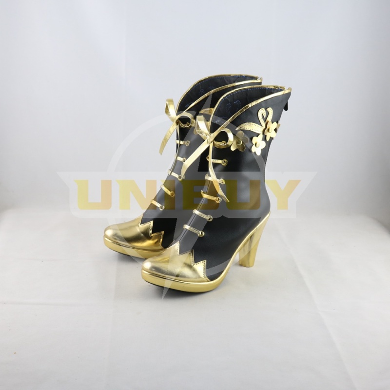 Twisted Wonderland Ceremonial Uniform Shoes Cosplay Boots Ver 1 Unibuy