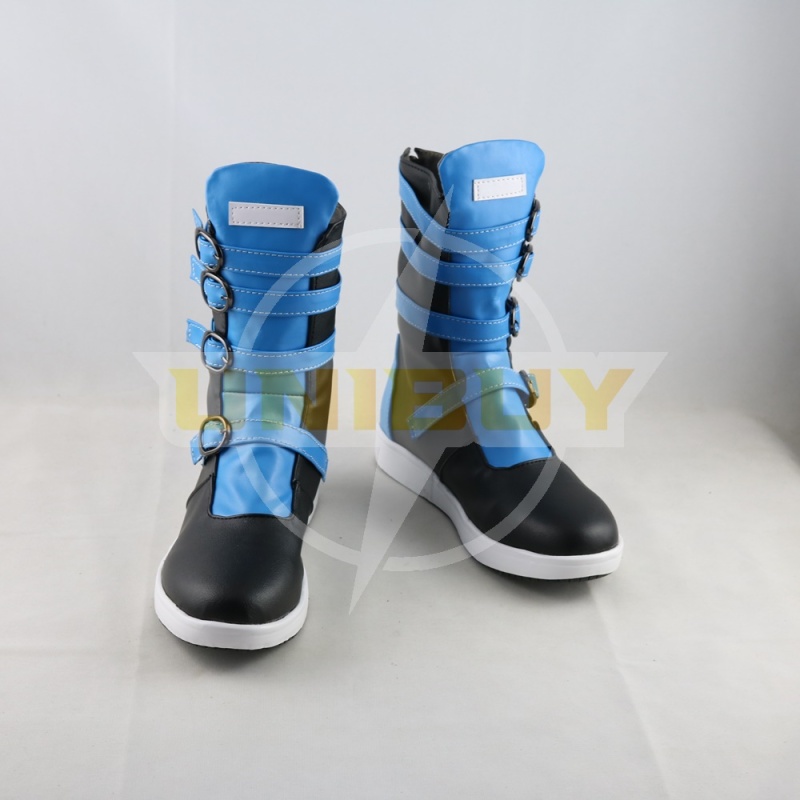 Twisted Wonderland Idia Shroud Shoes Cosplay Men Boots Ver 1 Unibuy