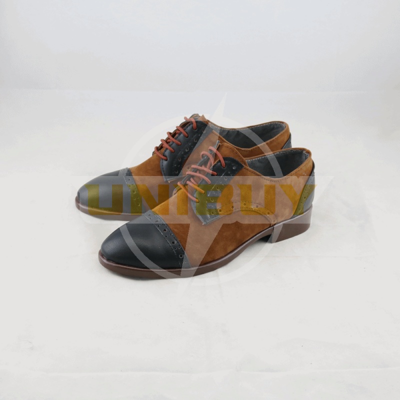 Joker Shoes Cosplay Arthur Fleck Men Boots Ver 1 Unibuy