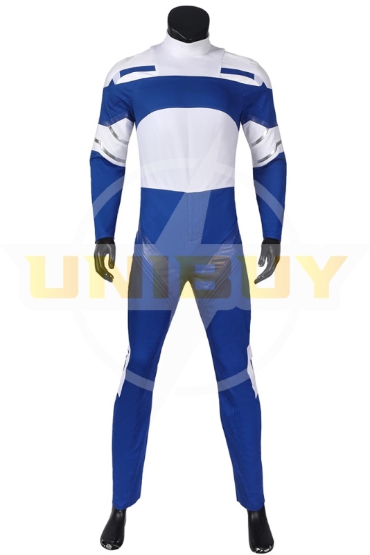 New Captain America Sam Wilson The Falcon Suit Cosplay Costume Unibuy