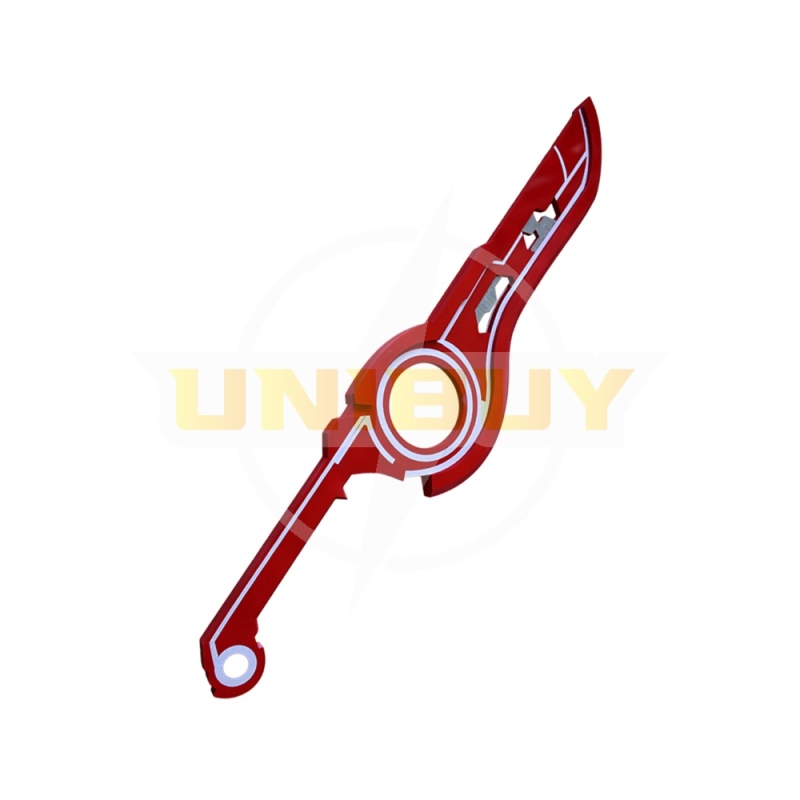 Xenoblade Chronicles Shulk Sword MONADO PVC Cosplay Prop Unibuy