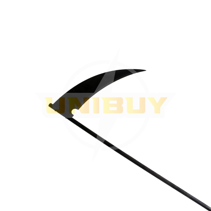 Angels of Death Isaac foster Zack Scythe PVC Cosplay Prop Unibuy