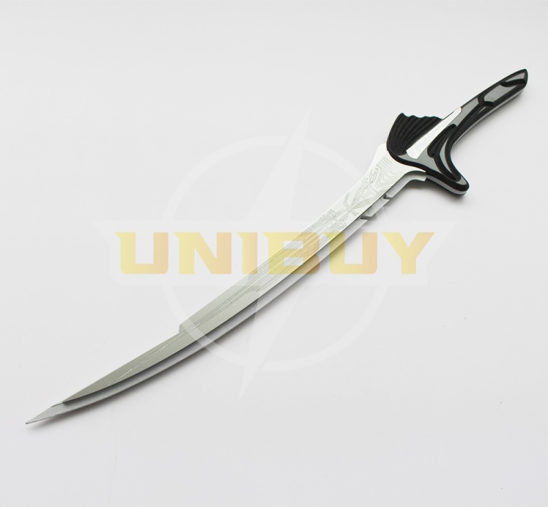 Alita Battle Angel Alita Sword Weapon Cosplay Prop Unibuy