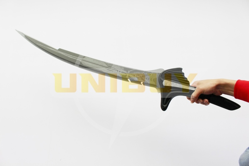 Alita Battle Angel Alita Sword Weapon Cosplay Prop Unibuy