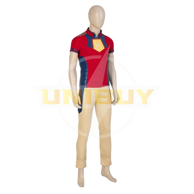 The Suicide Squad Peacemaker Costume Cosplay Suit Unibuy