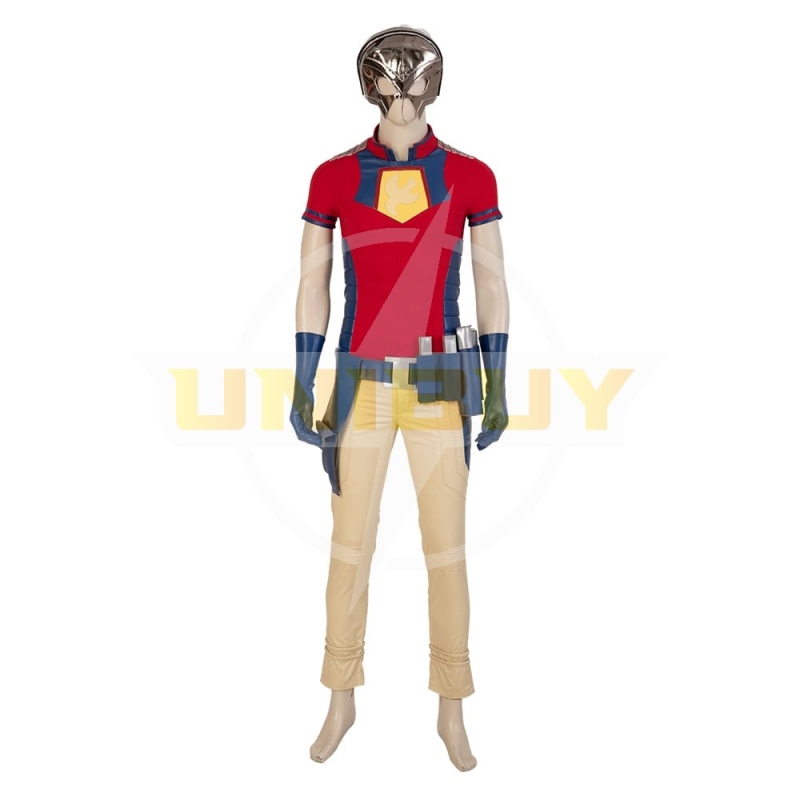 The Suicide Squad Peacemaker Costume Cosplay Suit Unibuy