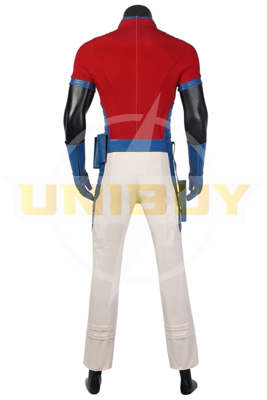 The Suicide Squad Peacemaker Costume Cosplay Suit Ver 1 Unibuy