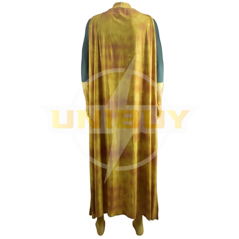 Loki Season 1 Classic Loki Costume Cosplay Suit For Kids Adult Unibuy