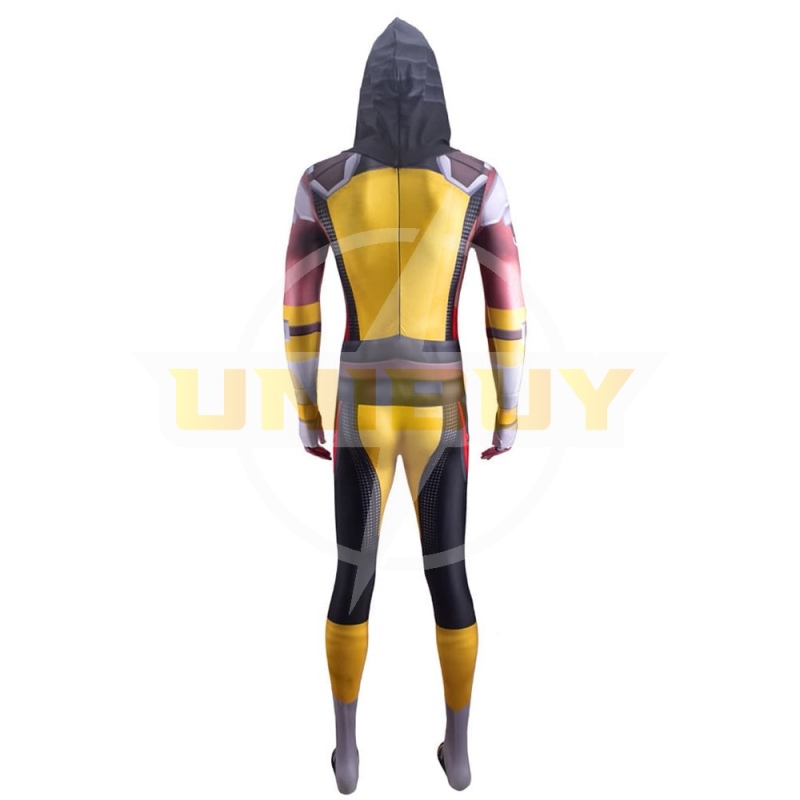 Mortal Kombat 11 Scorpion Costume Cosplay Suit Unibuy