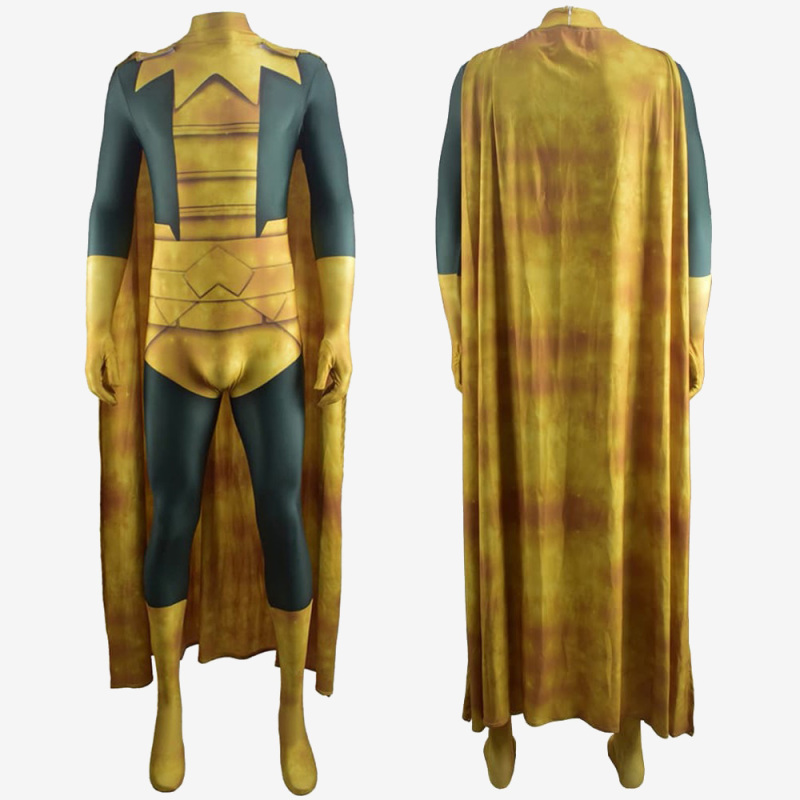 Loki Season 1 Classic Loki Costume Cosplay Suit For Kids Adult Unibuy