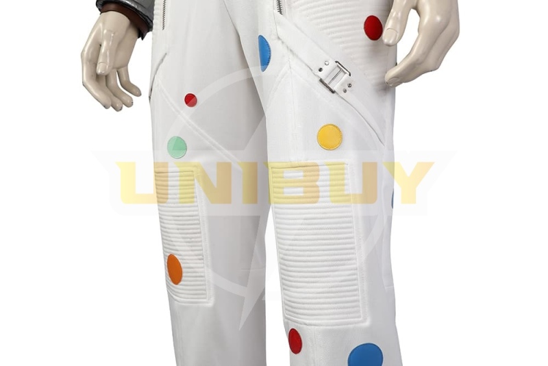 The Suicide Squad Polka-Dot Man Costume Cosplay Suit Abner Krill Unibuy