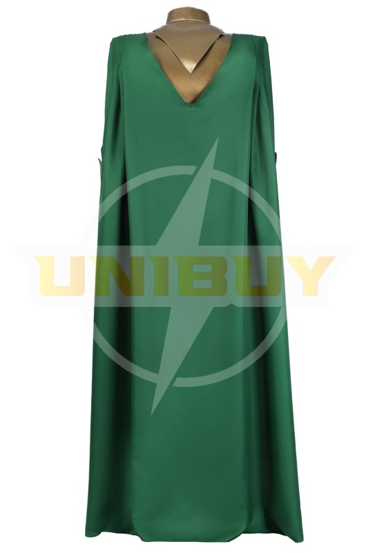 Thor Loki Costume Cosplay Suit with Cloak Ver.3 Unibuy