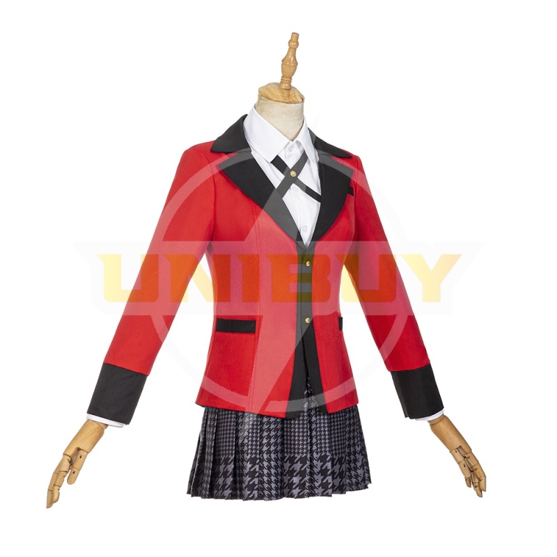 Kakegurui Yumeko Jabami Costume Cosplay Uniform Unibuy