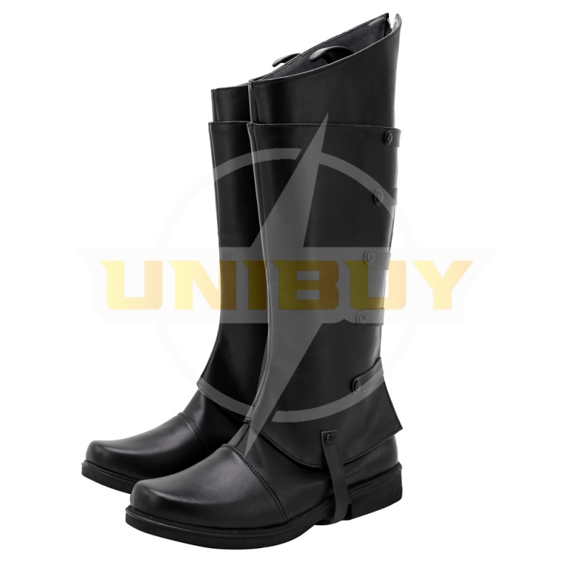 Devil May Cry V DMC 5 Vergil Shoes Cosplay Men Boots Ver.1 Unibuy
