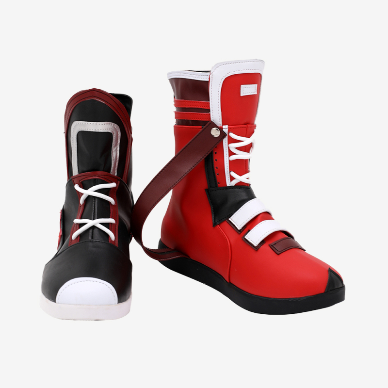 Girls' Frontline TKB-408 Shoes Cosplay Women Boots Unibuy