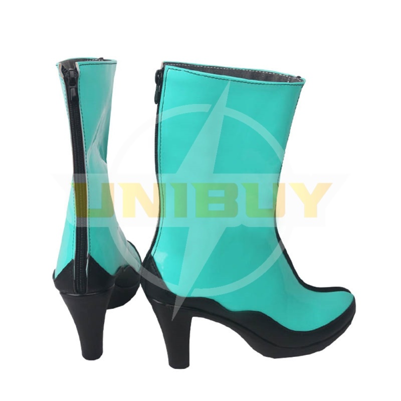 Girls' Frontline: Project Neural Cloud Florence Shoes Cosplay Women Boots Unibuy