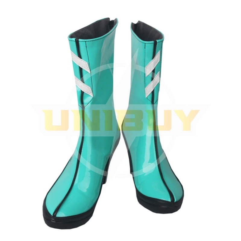 Girls' Frontline: Project Neural Cloud Florence Shoes Cosplay Women Boots Unibuy