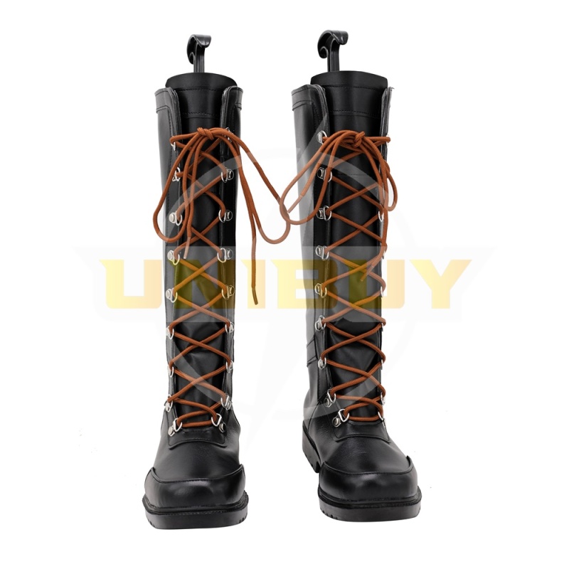 Girls' Frontline: Project Neural Cloud Sol Shoes Cosplay Women Boots Unibuy