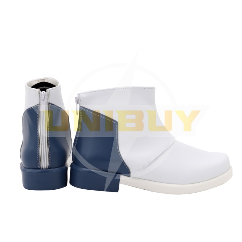 PROMARE Kray Foresight Shoes Cosplay Men Boots Unibuy