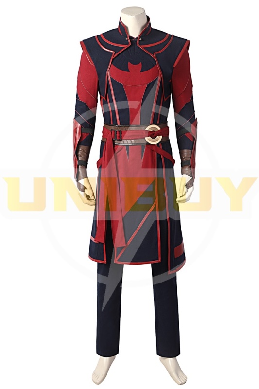 Defender Strange Costume Cosplay Suit Doctor Strange in the Multiverse of Madness Unibuy