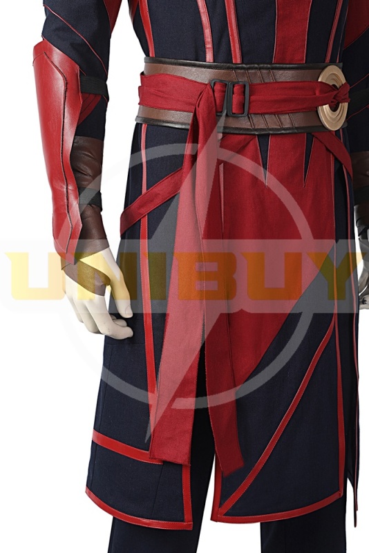 Defender Strange Costume Cosplay Suit Doctor Strange in the Multiverse of Madness Unibuy