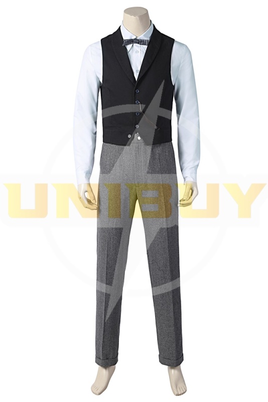Newt Scamander Costume Cosplay Suit Fantastic Beasts The Secrets of Dumbledore Outfit Unibuy