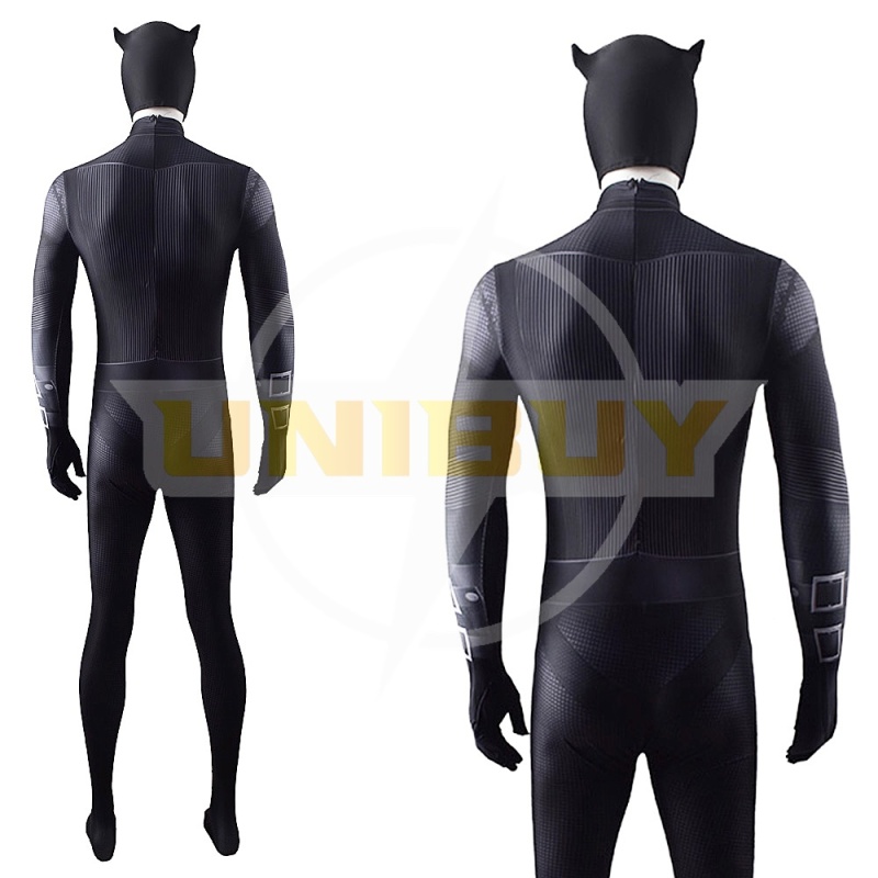 Batman 2022 Catwoman Costume Cosplay Suit For Kids Adult Unibuy