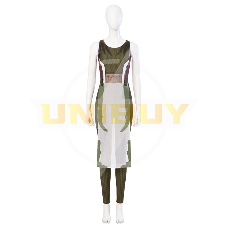 Moon Knight 2022 Layla El-Faouly Costume Cosplay Suit Unibuy