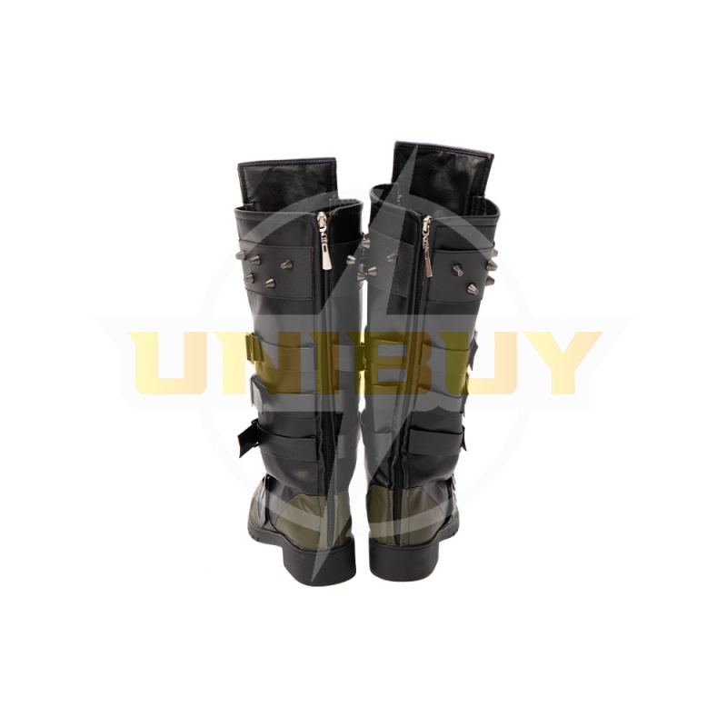 Apex Legends S8 Wraith Shoes Cosplay Women Boots Renee Blasey Unibuy