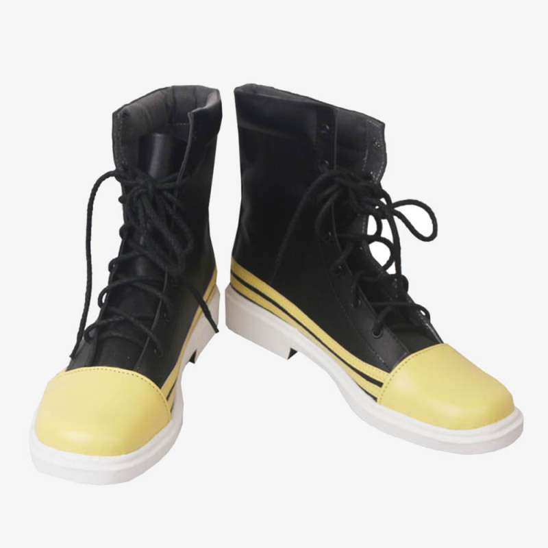 Kingdom Hearts IV	Sora Shoes Cosplay Men Boots Unibuy