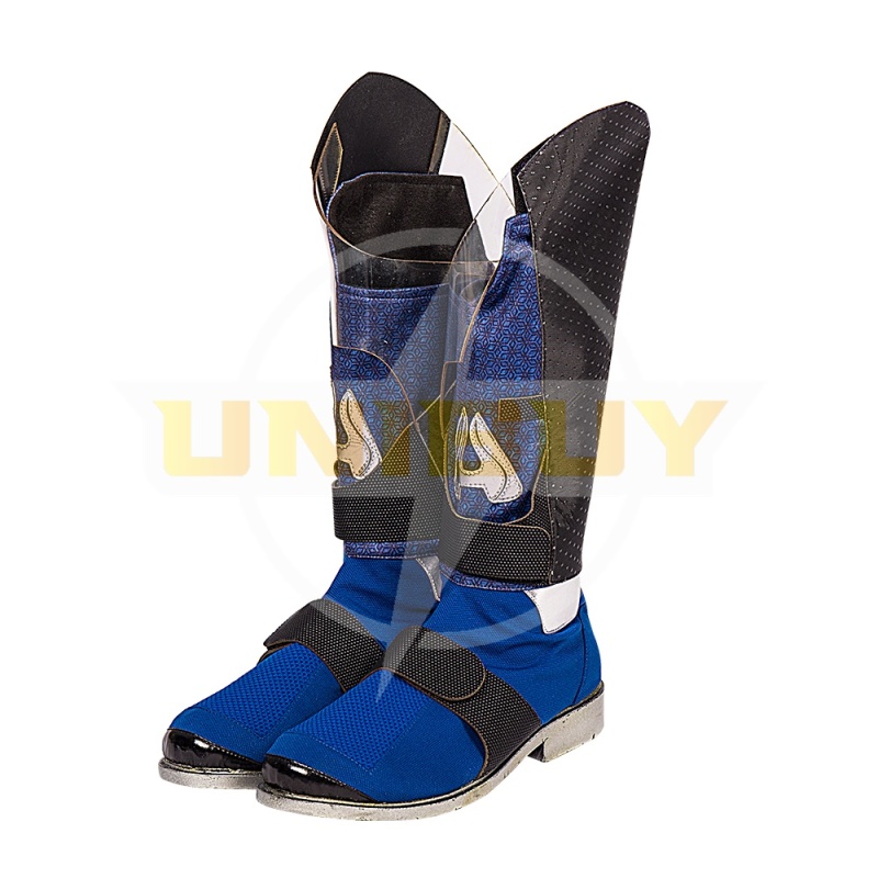 The Boys	A-Train Shoes Cosplay Men Boots Unibuy