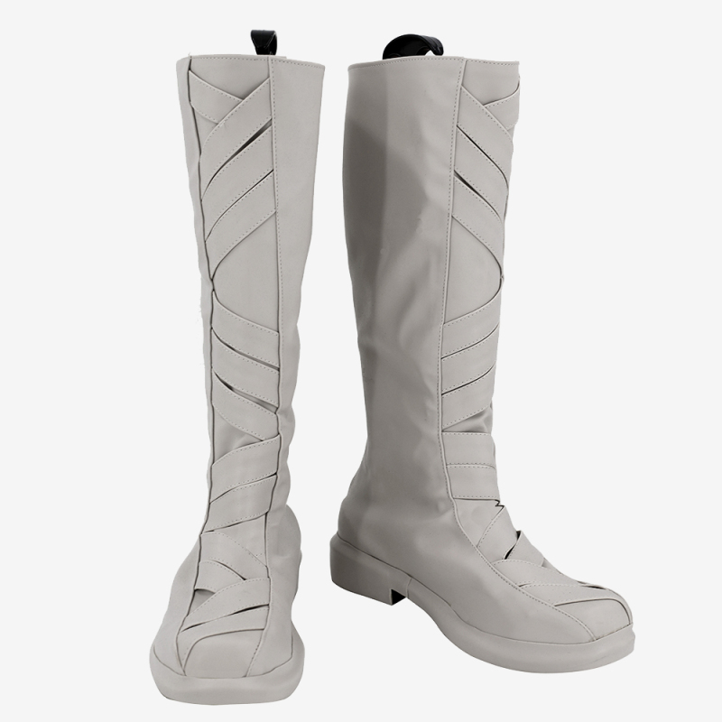 Moon Knight Cosplay Shoes Men Boots Marc Spector Unibuy