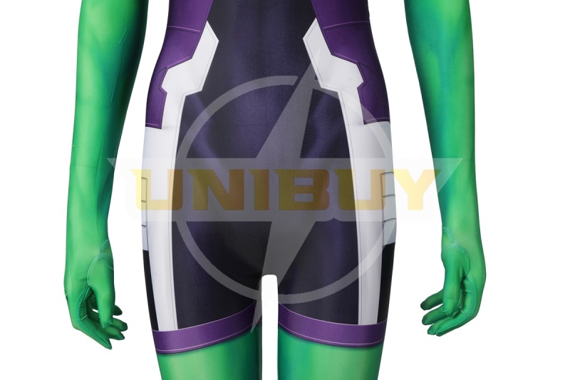 She-Hulk Costume Cosplay Suit Attorney at Law Ver.2 Unibuy