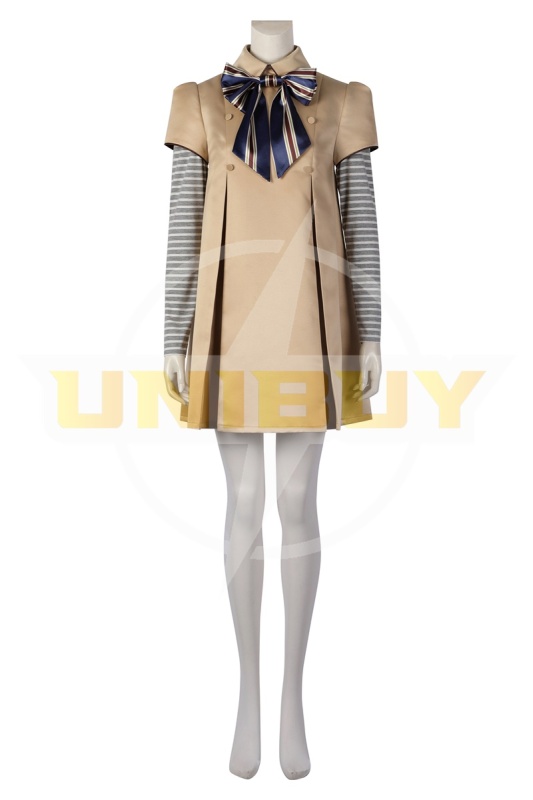 M3GAN Costume Cosplay Suit Dress Unibuy