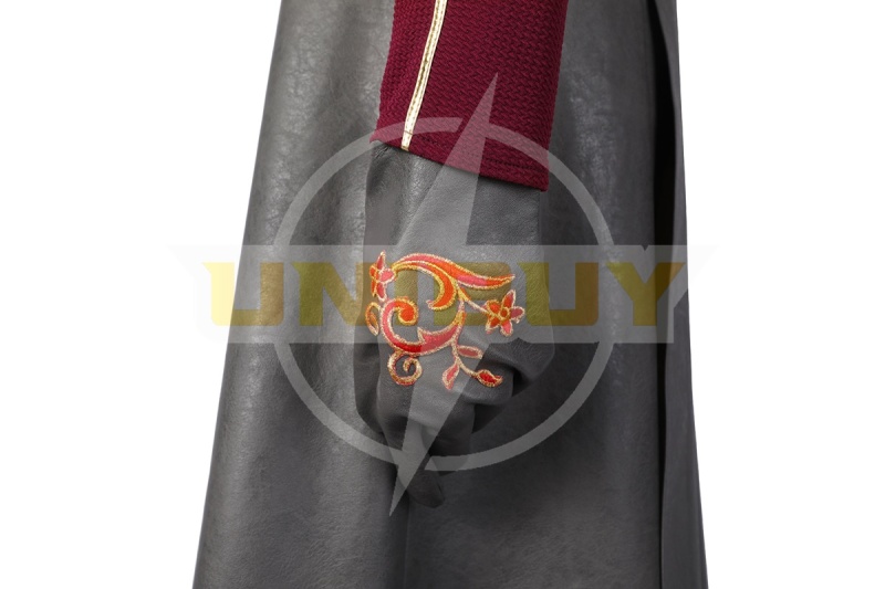 Princess Rhaenyra Targaryen Costume Cosplay Suit Grey Dress House of the Dragon Unibuy