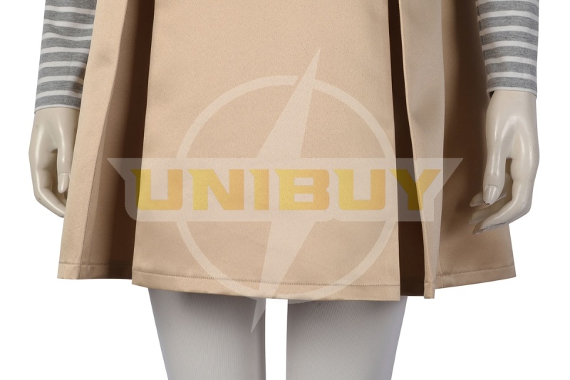 M3GAN Costume Cosplay Suit Dress Unibuy