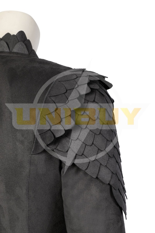 Princess Rhaenyra Targaryen Costume Cosplay Suit Dress House of the Dragon Unibuy
