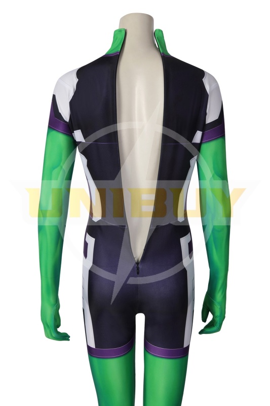 She-Hulk Costume Cosplay Suit Attorney at Law Ver.2 Unibuy