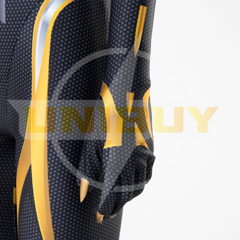 Black Panther Shuri Costume Cosplay Suit Wakanda Forever Ver.3 Unibuy