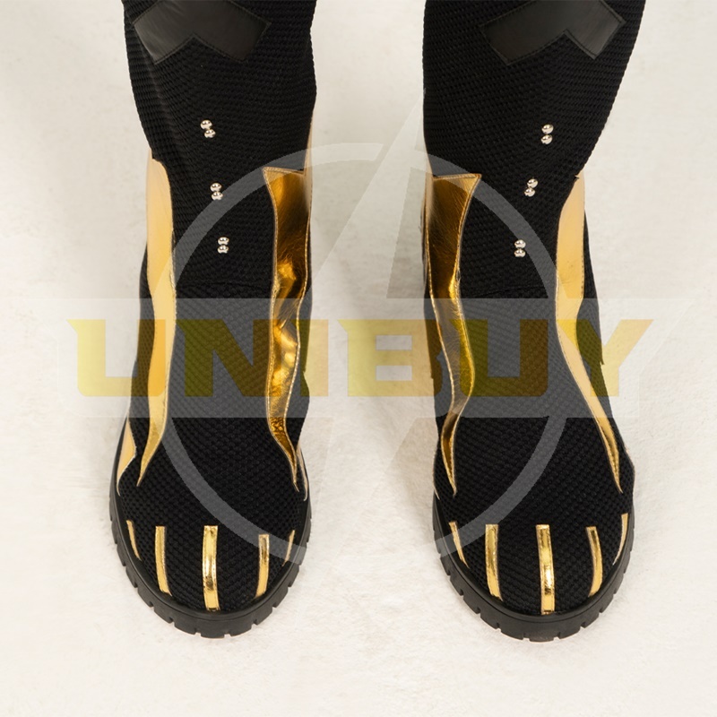 Black Panther Shuri Cosplay Shoes Women Boots Wakanda Forever Unibuy