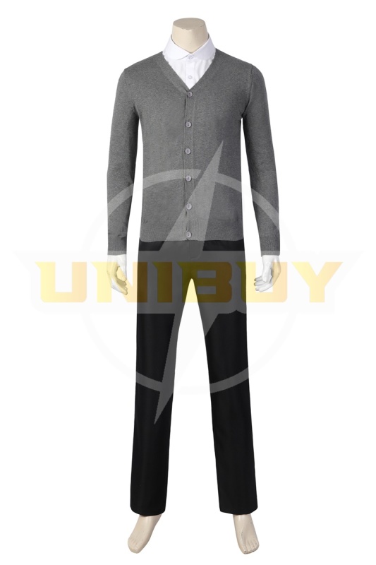 Wednesday The Addams Family Eugene Otinger Costume Cosplay Suit Nevermore Academy Uniform Unibuy