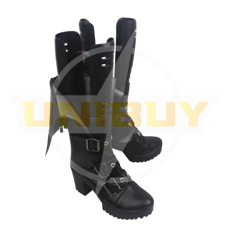 NIKKE: The Goddess of Victory Yuni Shoes Cosplay Women Boots Unibuy