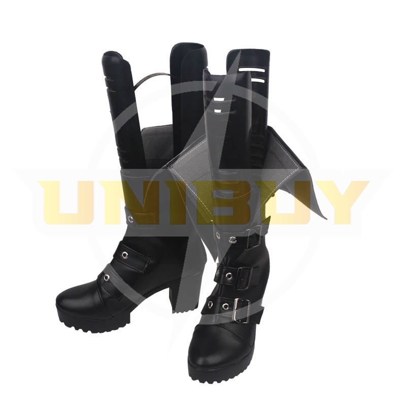 NIKKE: The Goddess of Victory Yuni Shoes Cosplay Women Boots Unibuy