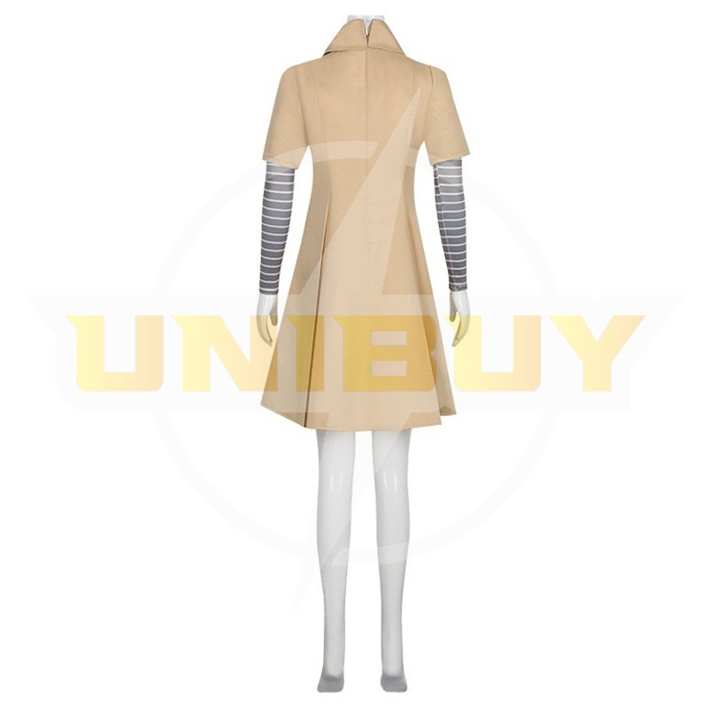 M3GAN Costume Cosplay Suit Dress Ver.1 Unibuy