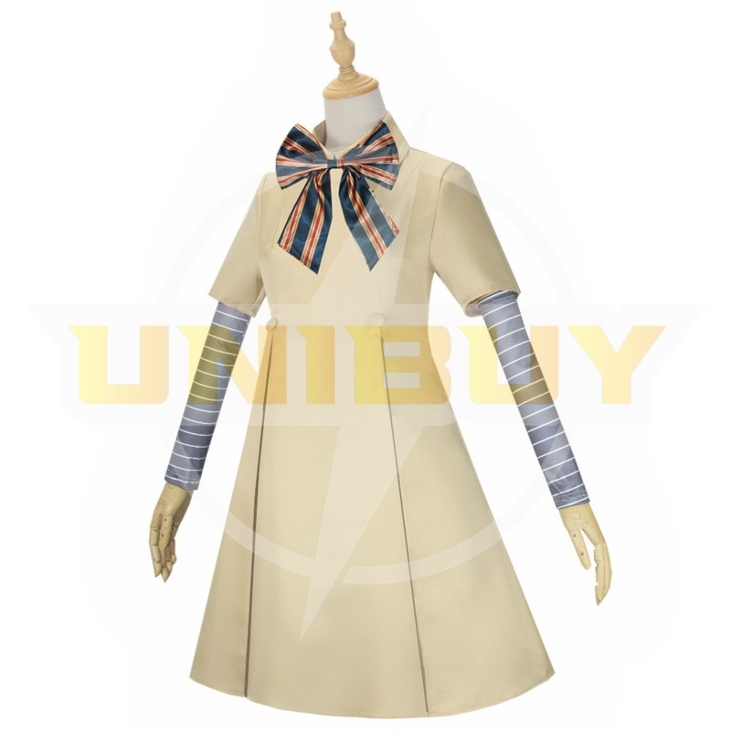 M3GAN Costume Cosplay Suit Dress Ver.3 Unibuy