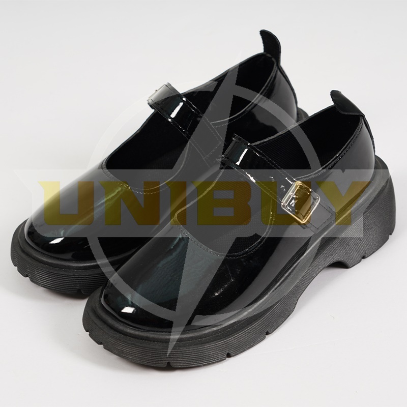M3GAN Shoes Cosplay Women Boots Unibuy