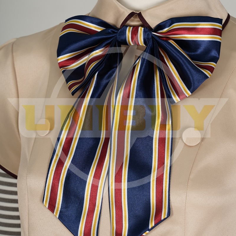 M3GAN Costume Cosplay Suit Dress Ver.4 Unibuy