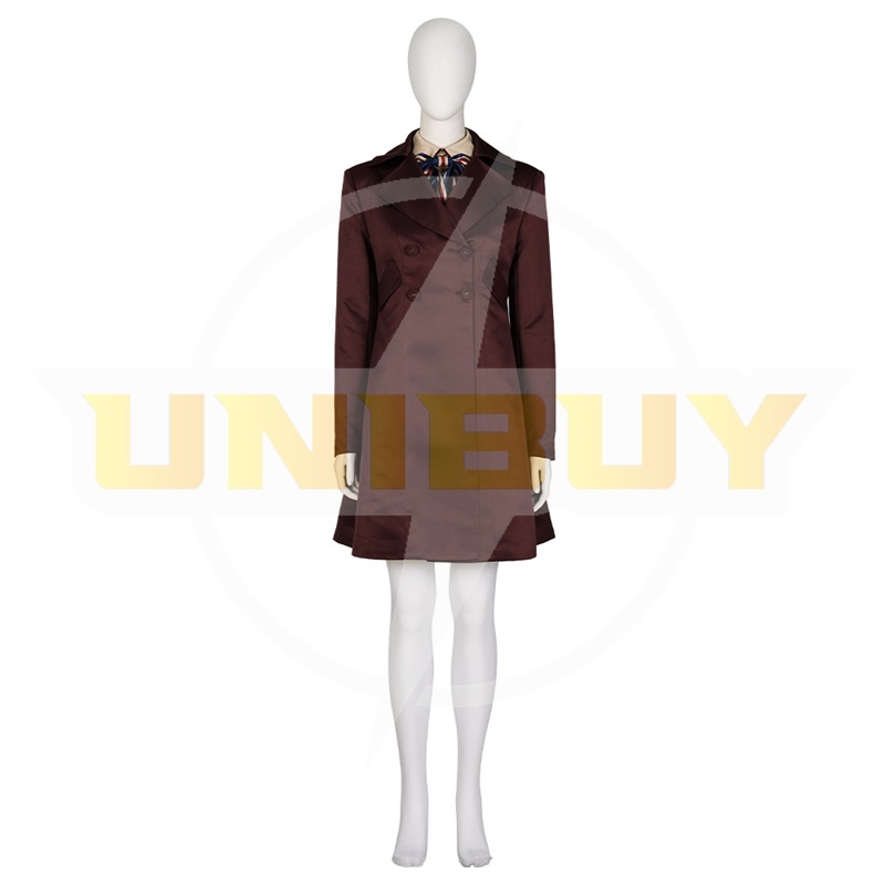 M3GAN Costume Cosplay Suit Coat Only Ver.1 Unibuy