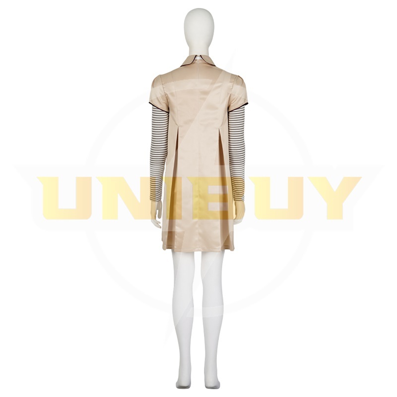 M3GAN Costume Cosplay Suit Dress Ver.4 Unibuy