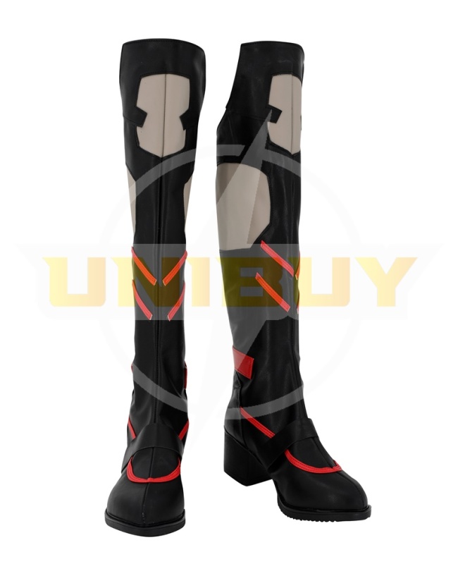 Cyberpunk Edgerunners Lucy Shoes Cosplay Women Boots Ver.1 Unibuy